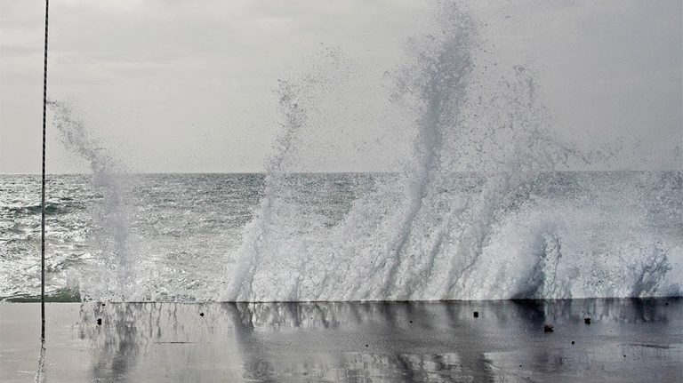Μικρό τσουνάμι στην Κρήτη μετά τον σεισμό… Όλες οι πληροφορίες