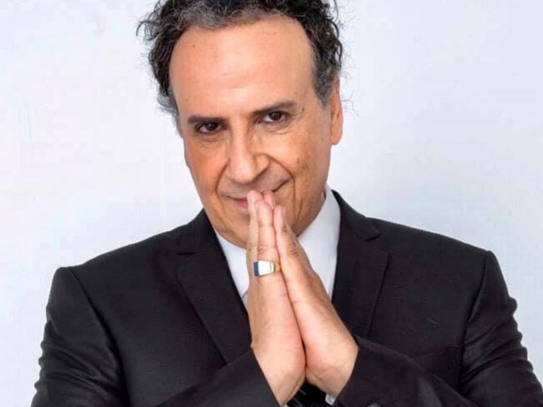 Χάρης Ρώμας: Εξέφρασε την επιθυμία του να αφιερωθεί στην πολιτική