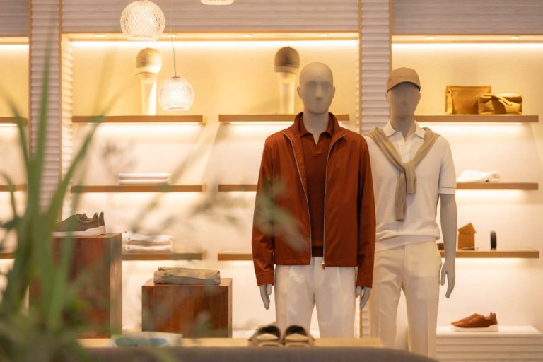 Παρουσιάστηκε η συλλογή «ZEGNA L’Oasi di Lino SS25» στο Anassa