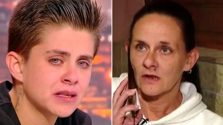 Ε. Μουρτζούκου: «όταν τσακωνόμουν με τη μάνα μου, ήθελα να κάνω κακό»